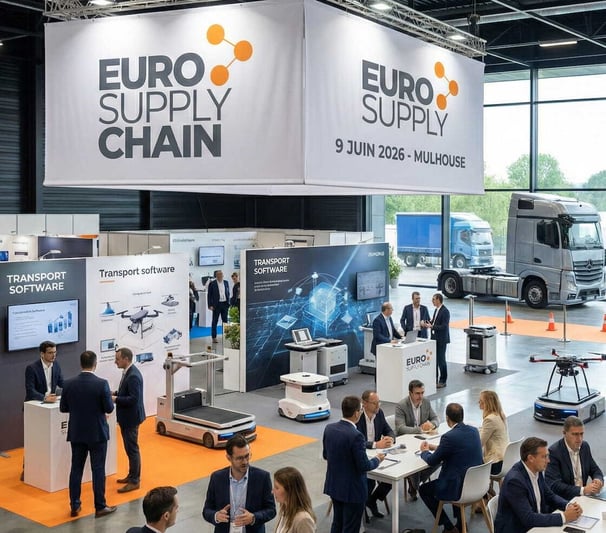 Salon Euro Supply Chain